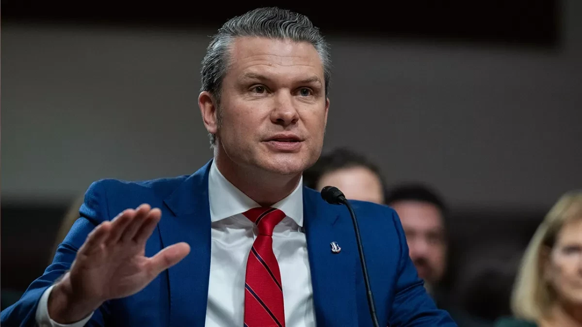 US official's extensive use of Signal for Pentagon business raises concerns