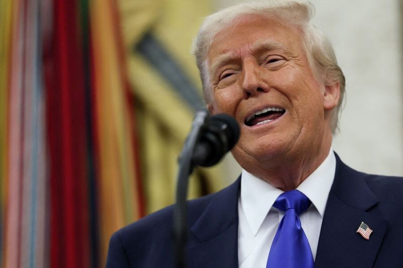 Трамп выразил готовность решить конфликт между Индией и Пакистаном