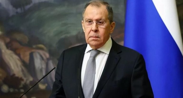 Russian FM: Germany, France and Britain do not want peace in Ukraine
