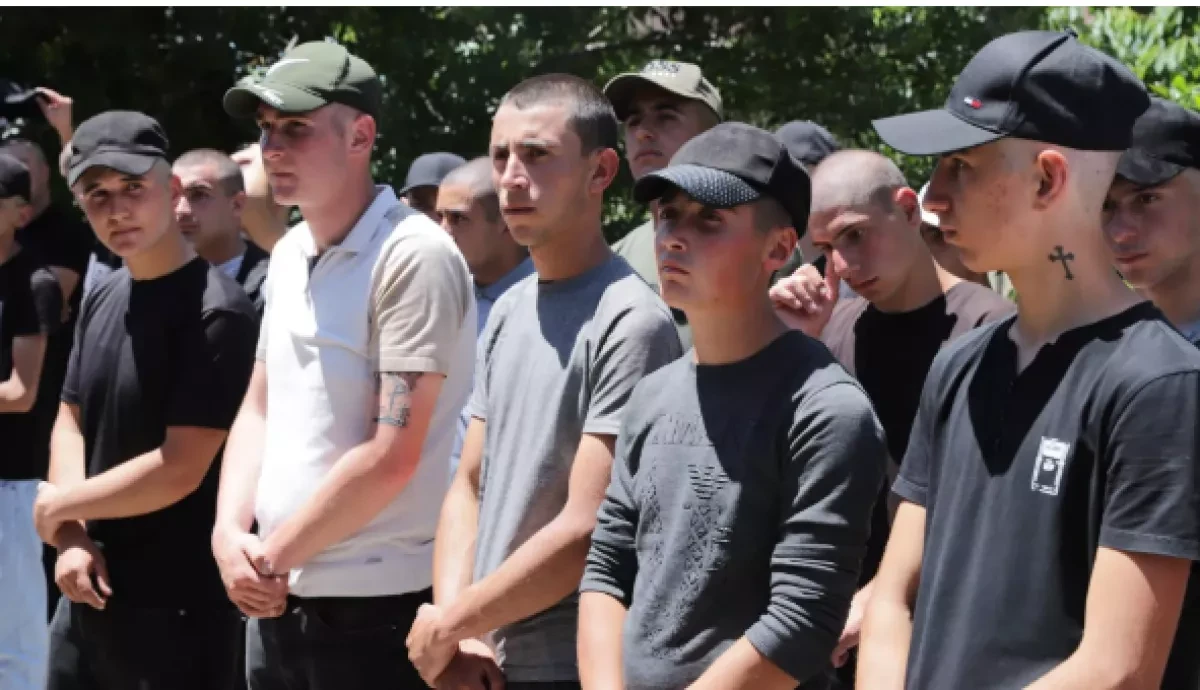 Armenia eyes expanded military service with new age limit proposal
