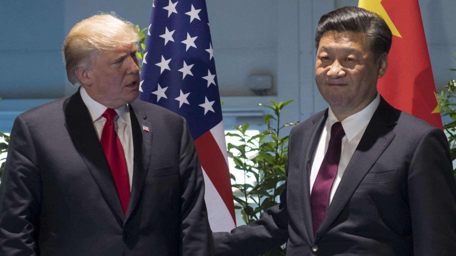 China is evaluating possible trade talks with the US