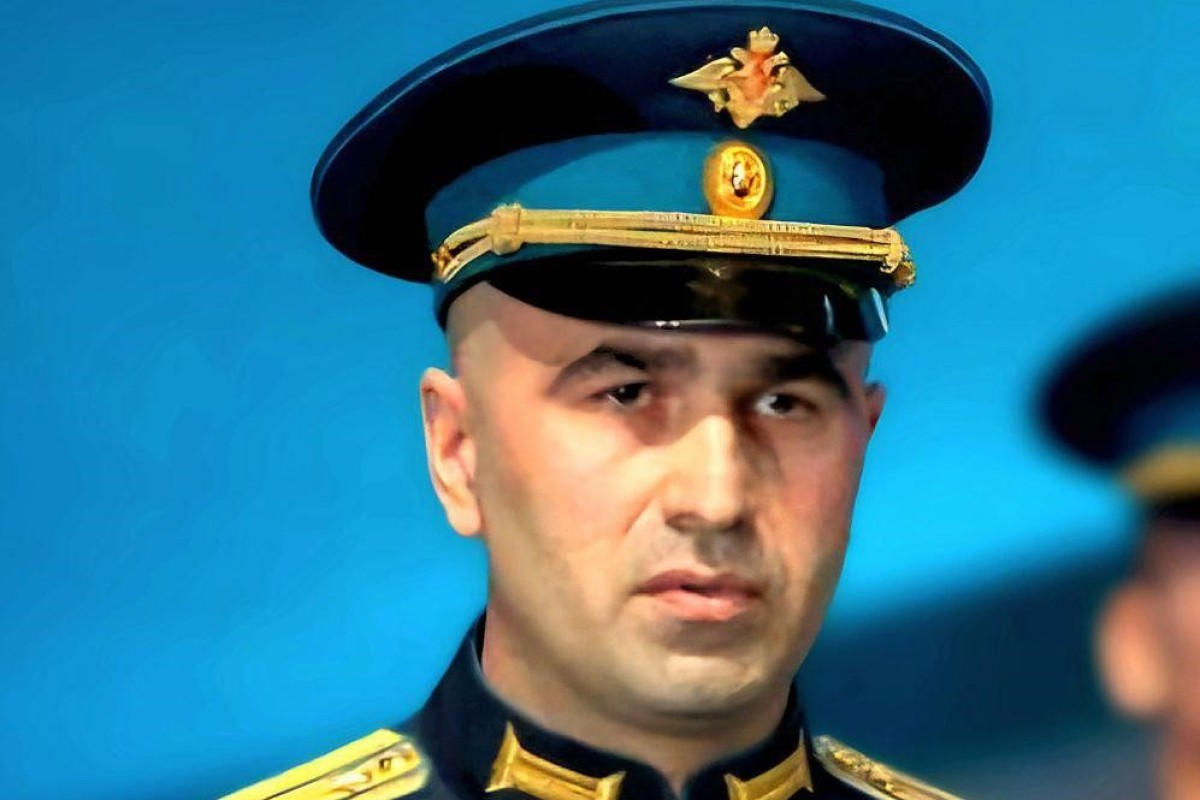 В Украине погиб назначенный Путиным командир Псковской дивизии