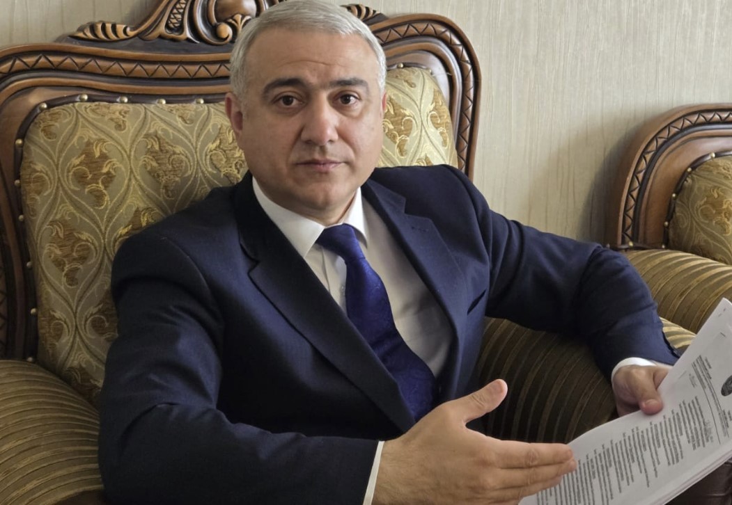 “Gömrük dəyərində guya 97 665 manat fərqin olduğunu dedilər”