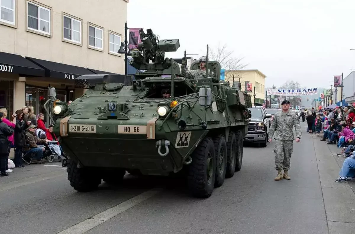 Marching toward history: Trump plans parade to honour 250 years of US Army