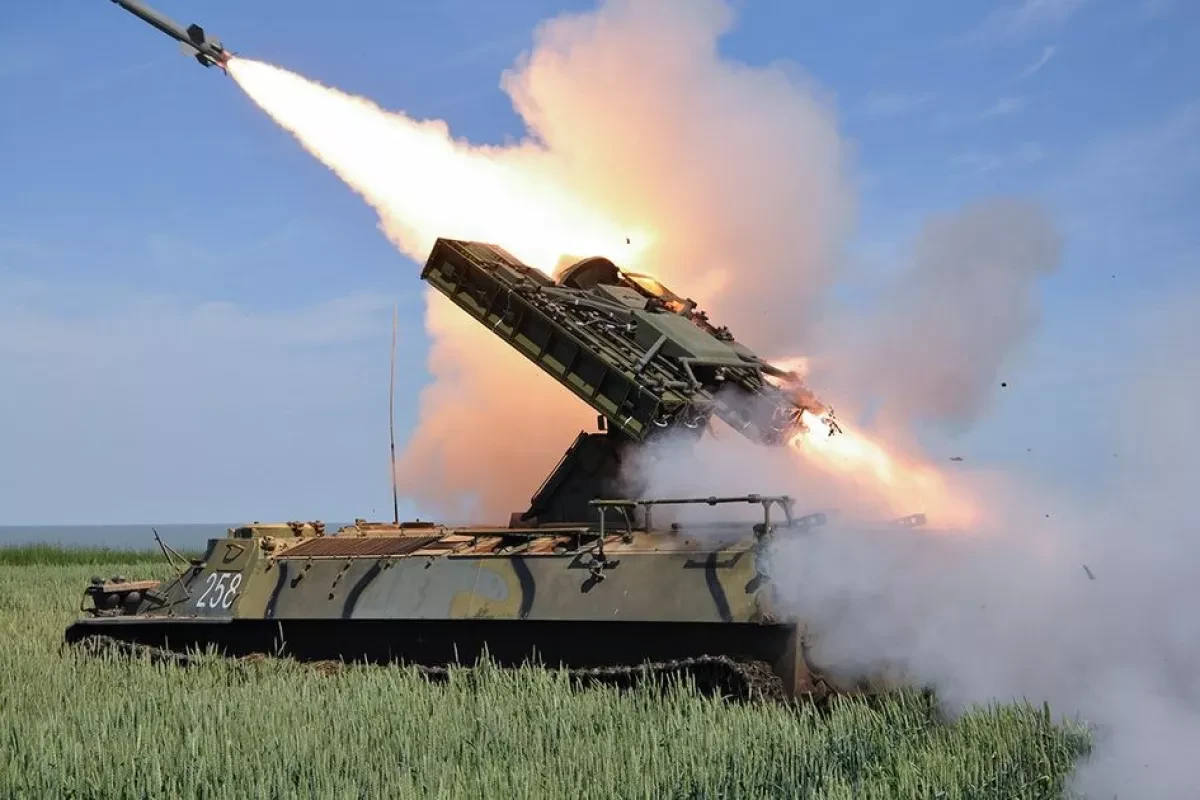 Russia downs 137 Ukrainian drones, six US-made JDAM bombs