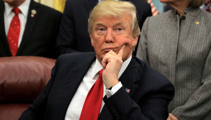 Трамп: США в их нынешнем виде пришел конец