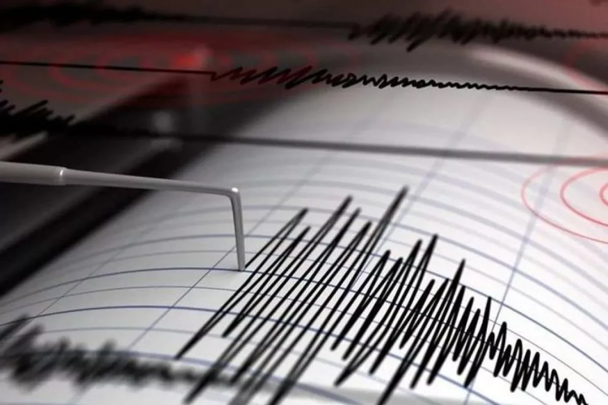 Magnitude 4.1 earthquake strikes Bodrum in southwestern Türkiye