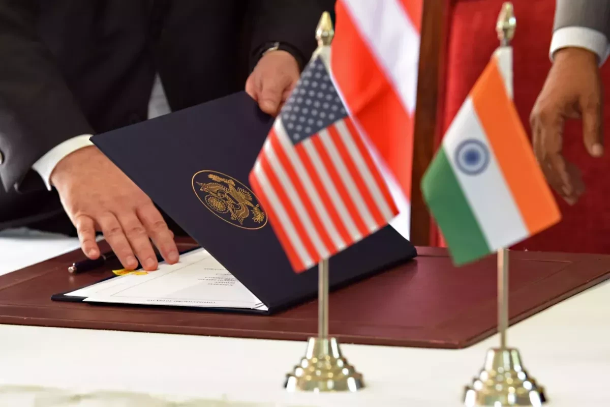 India considers counter-tariffs on US goods in response to steel, aluminium duties