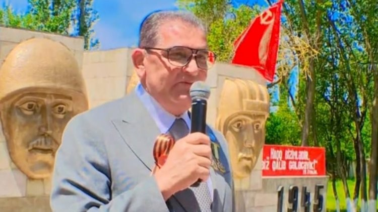 SSRİ bayrağı qaldıran sədrin qardaşı həbs edilib - Yeni faktlar