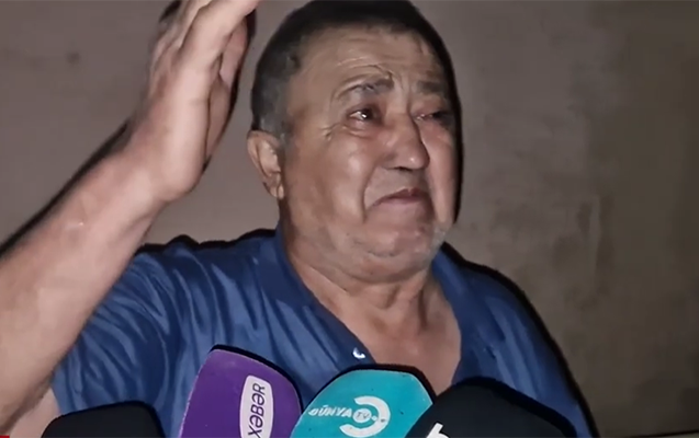 “Evi özüm yandırdım ki, arvadıma, oğluma qalmasın” -