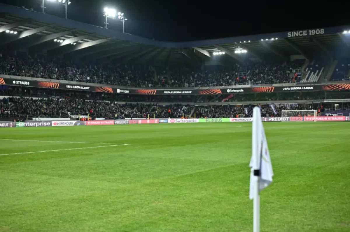 Media: Belgium taps Huawei’s VIP box at Anderlecht in EU lobbying probe