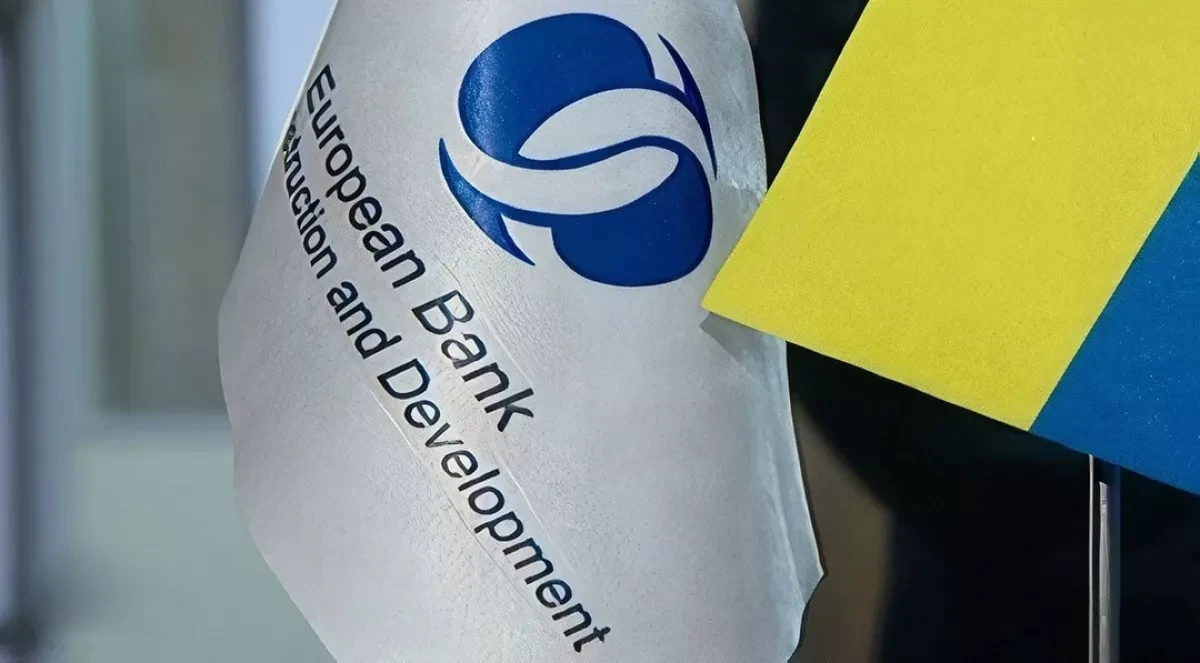 EBRD commits over $7 billion to Ukraine since 2022