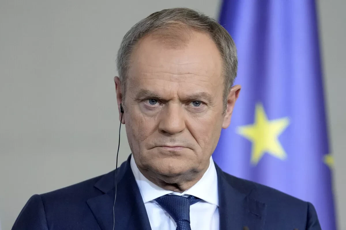 Polish PM declares strategic shift as country builds strongest army “in centuries”