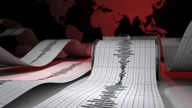 2.8 magnitude earthquake recorded in Armenia