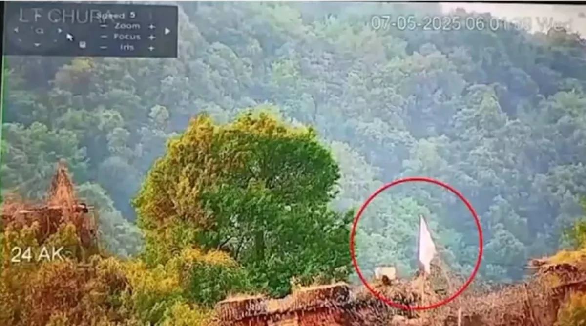 Media: Indian army surrenders after heavy losses in clashes along Line of Control
