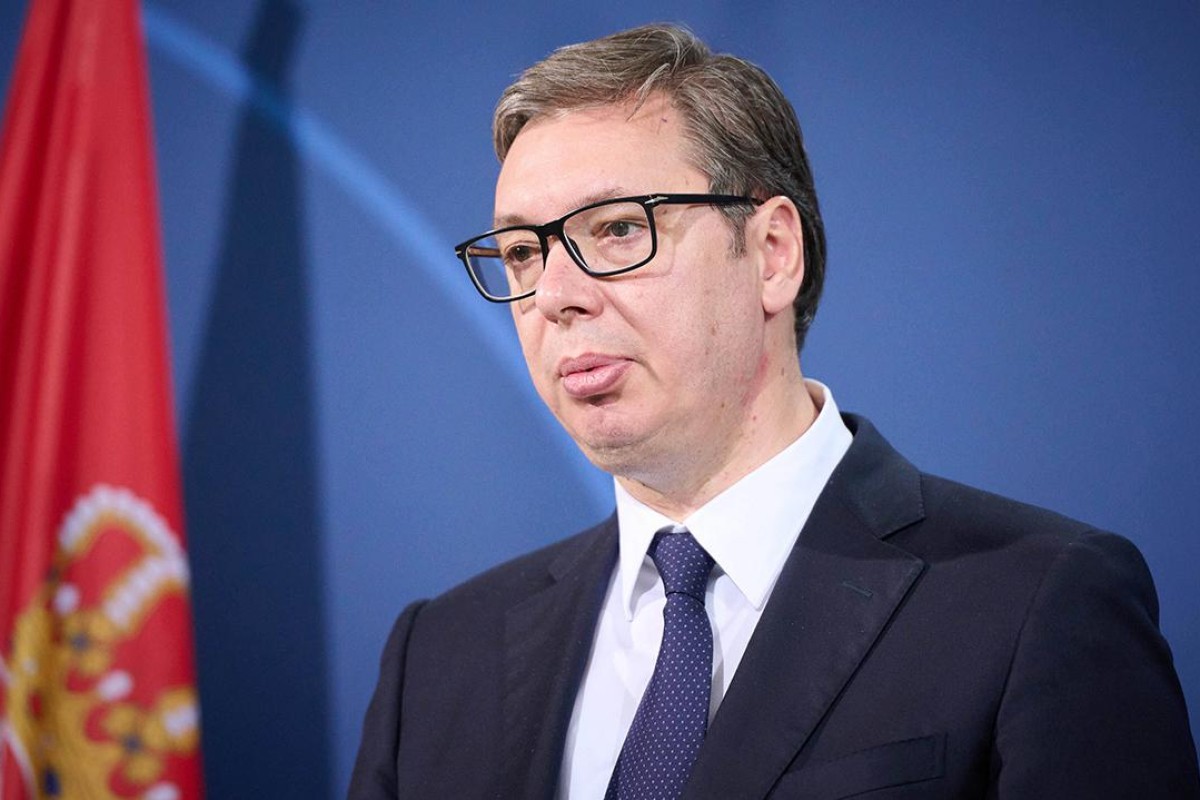 Две страны закрыли небо для президента Сербии