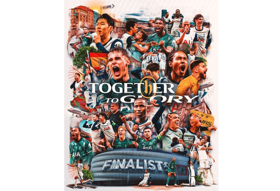Man United and Tottenham reach Europa League final