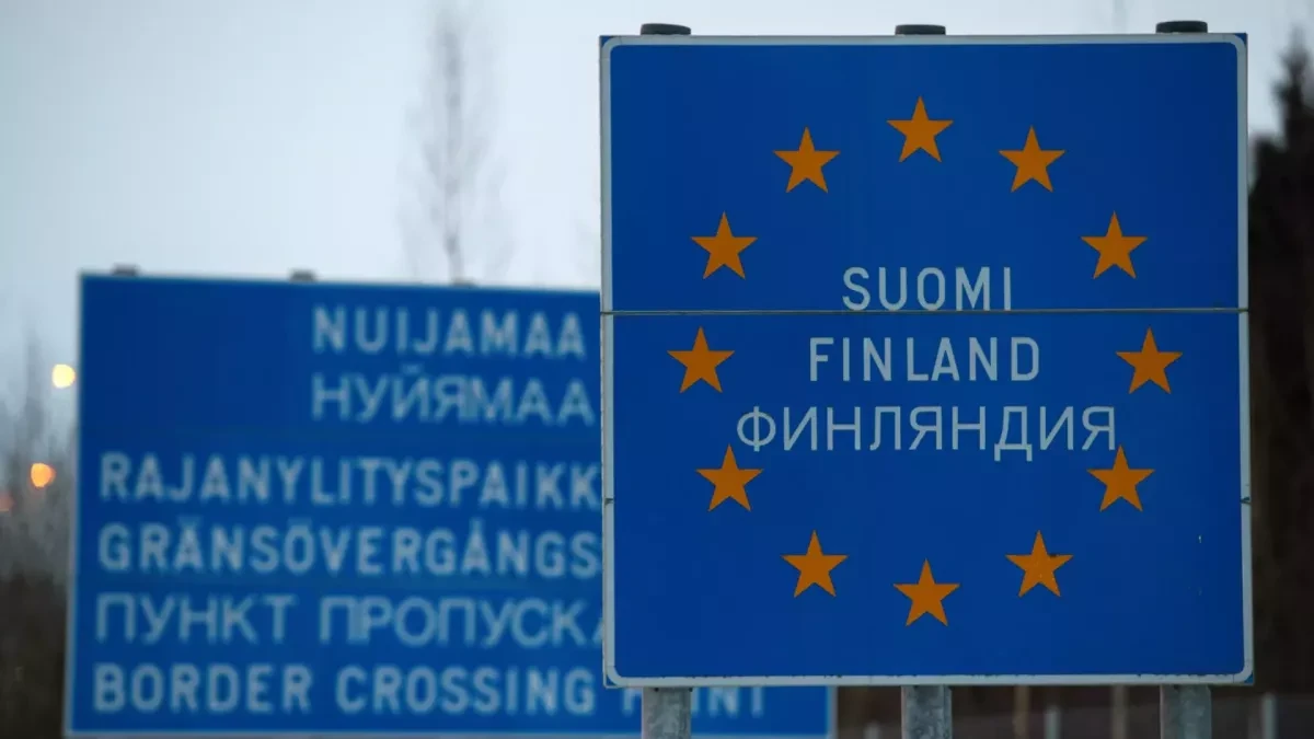Finland to set up radio surveillance system on border with Russia
