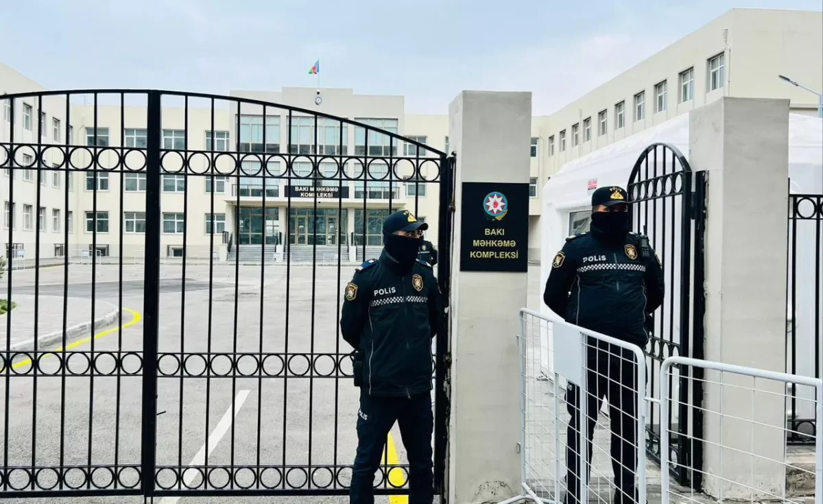 Armenian nationals stand trial in Baku for 1991 Garadaghli shelling, civilian deaths
