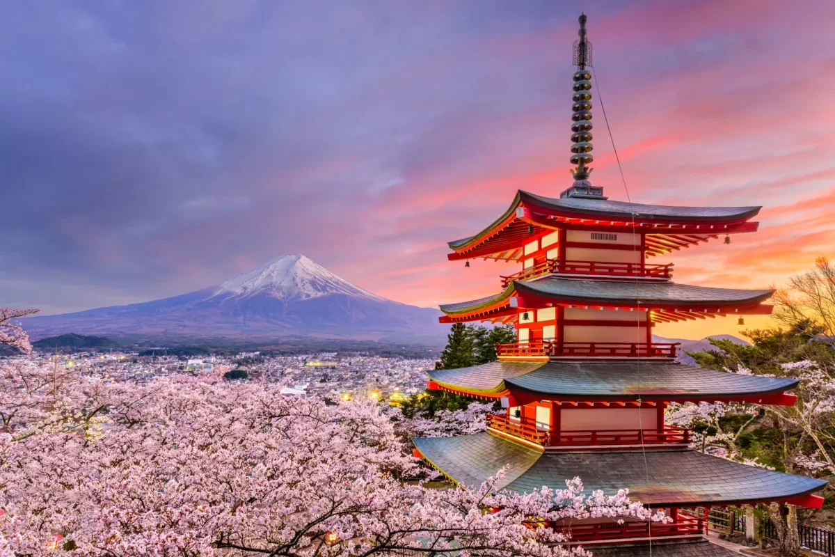 Asia dominates summer travel with Tokyo, Osaka leading way