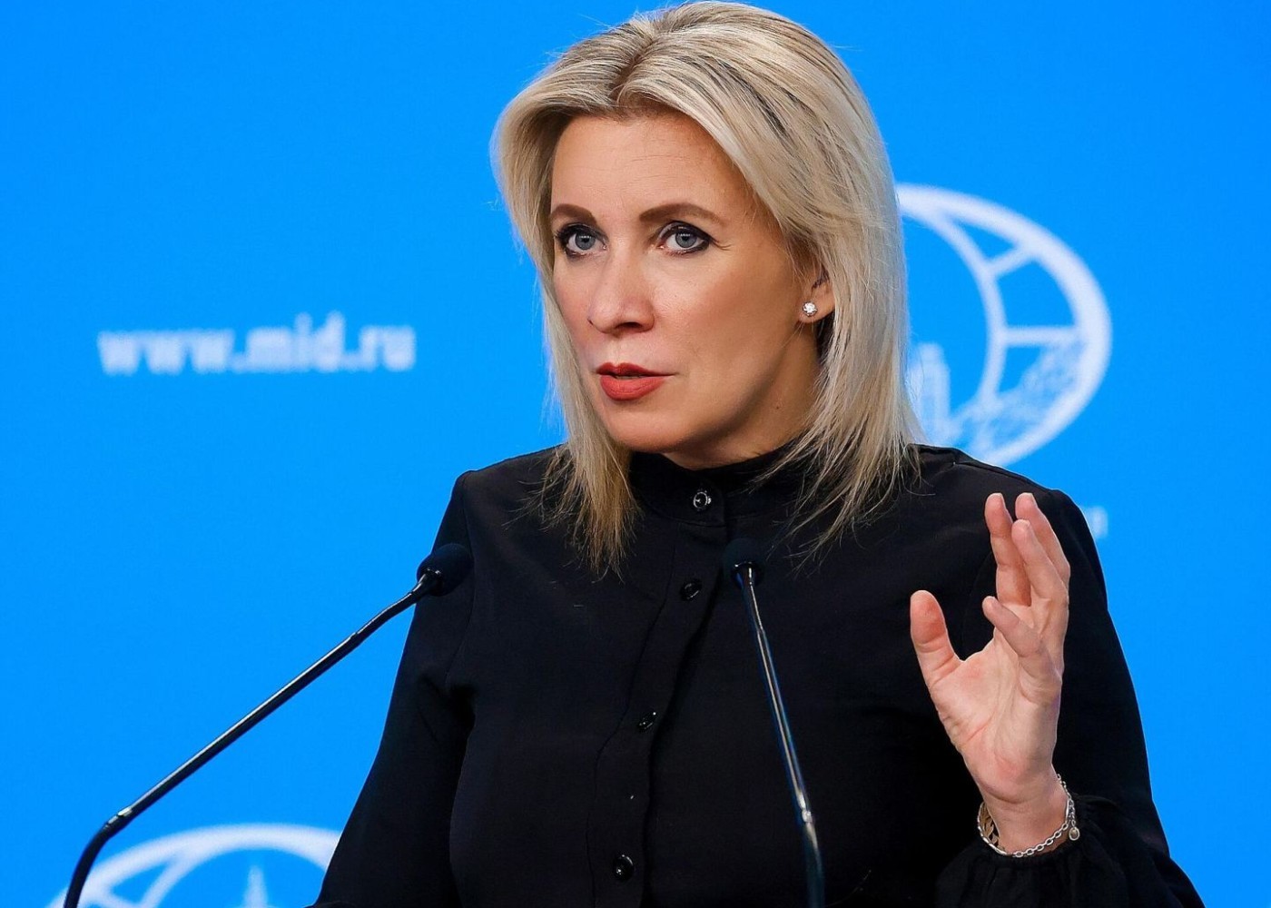 Zakharova: Zelenskyy’s May 9 ceasefire remarks pose global threat