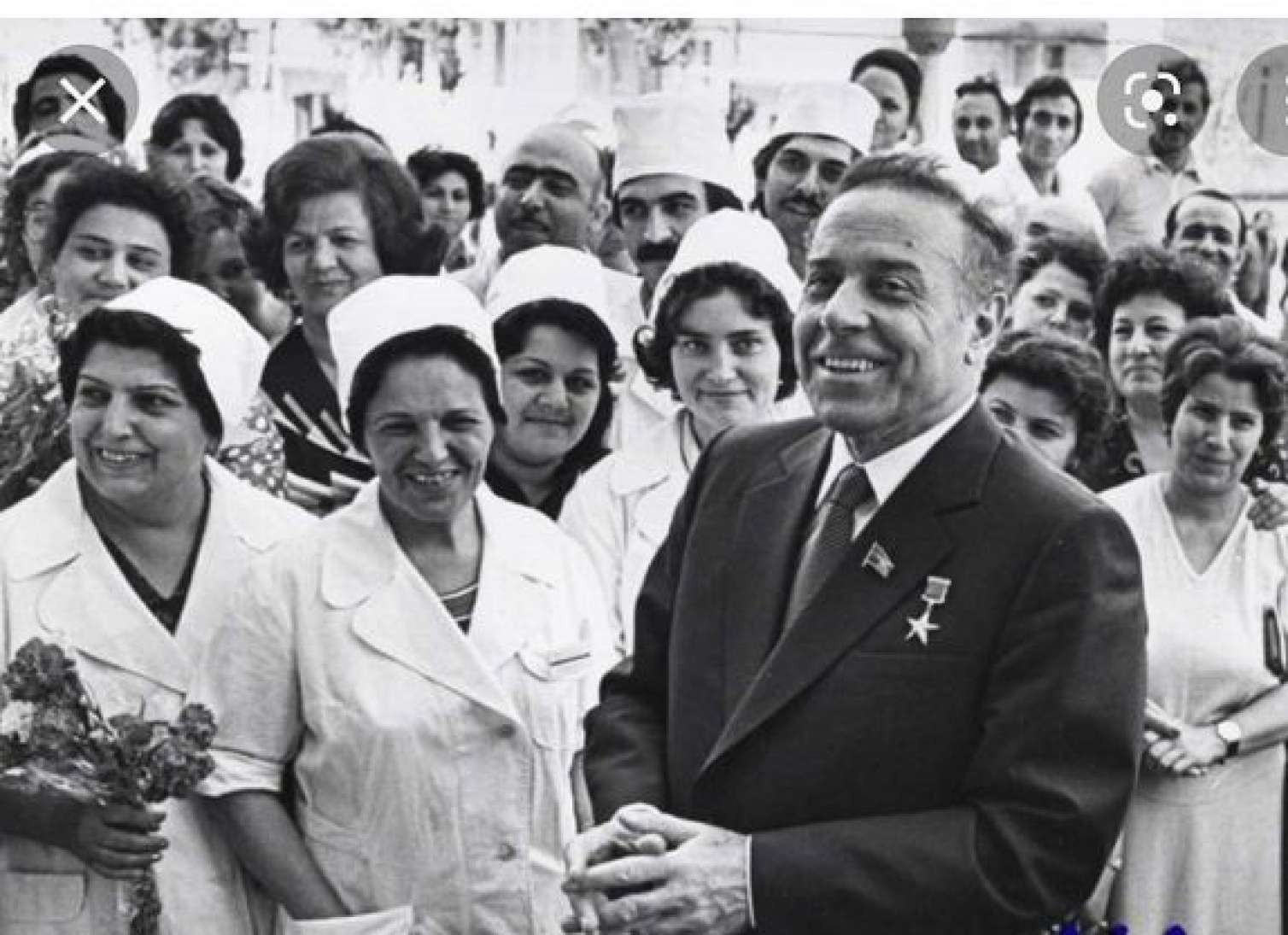 Heydər Əliyev və Azərbaycan səhiyyəsi...