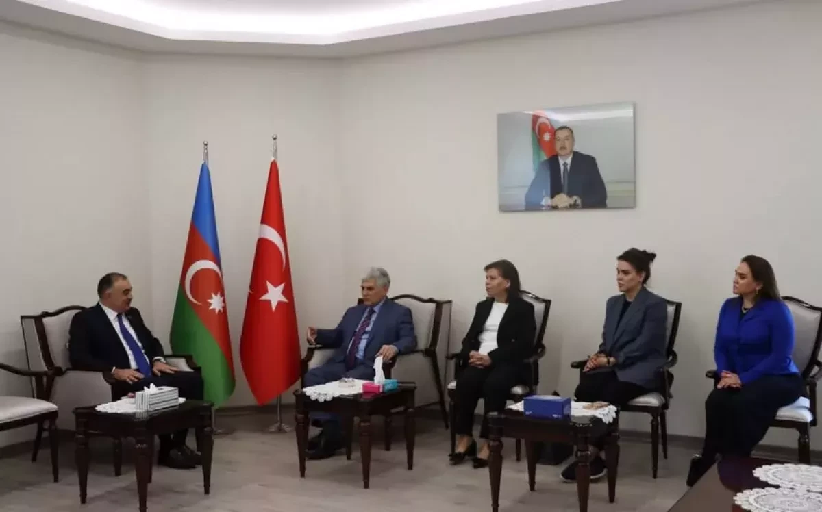 Azerbaijani, Turkish universities collaborate for greater educational exchange
