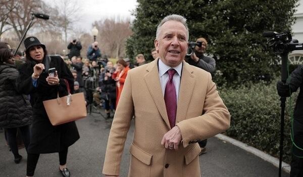 Witkoff relied on Kremlin interpreter in meetings with Putin