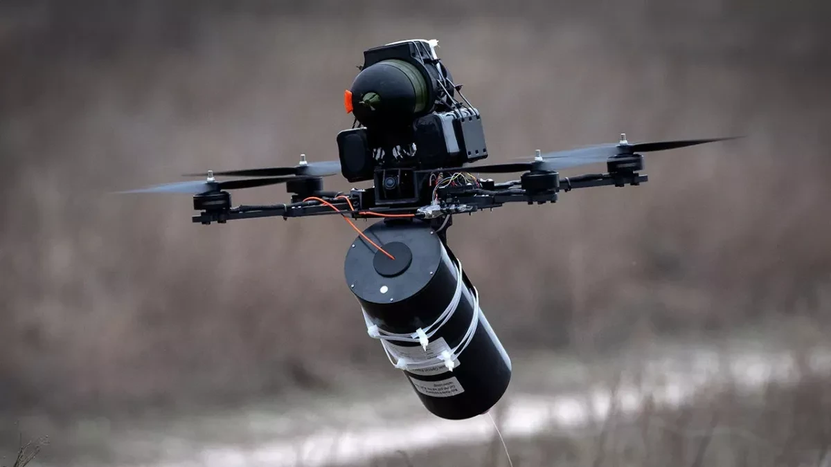 From surveillance to strike: Drones redefine Ukraine’s war strategy