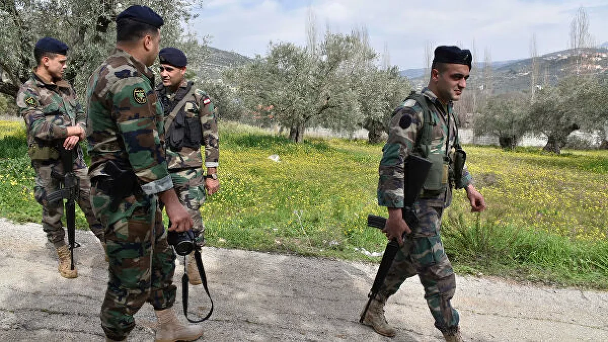 Lebanon receives suspected Hamas rocket attacker as border tensions escalate