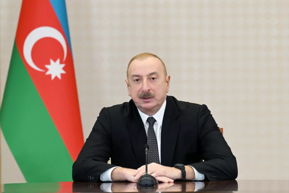 Azerbaijani president hails Türkiye’s success in ending PKK insurgency