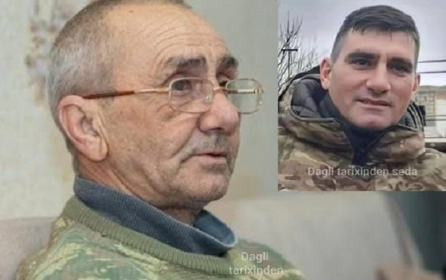 Qətl törədilmiş şəhid ailəsində daha bir -