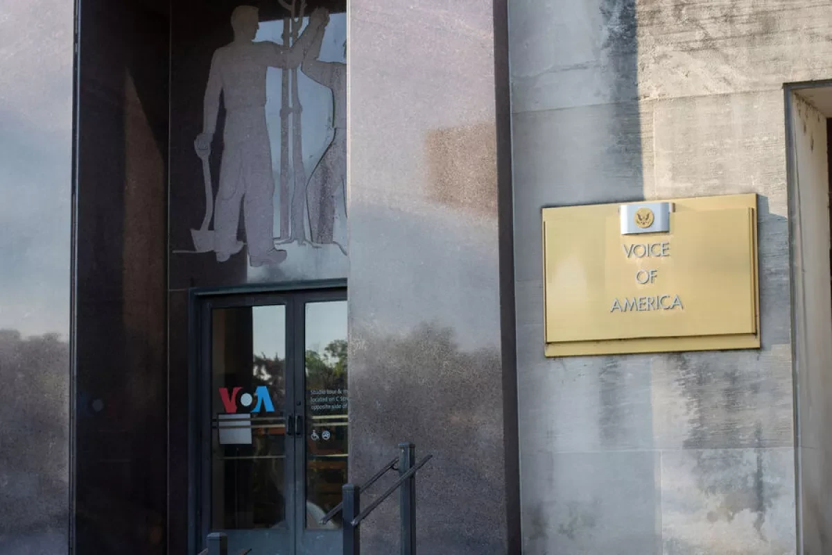 White House eyes sale of historic Voice of America offices, cancels lease for new facility