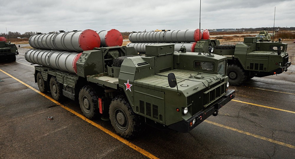 Russia redirecting air defenses to Crimea