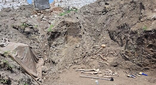 Euronews on Karabakh graves