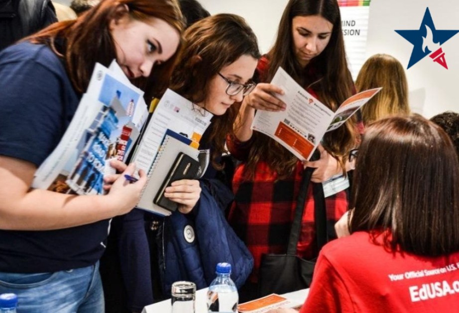 EducationUSA Alumni Fair highlights growing number of Azerbaijani students studying at U.S. universities