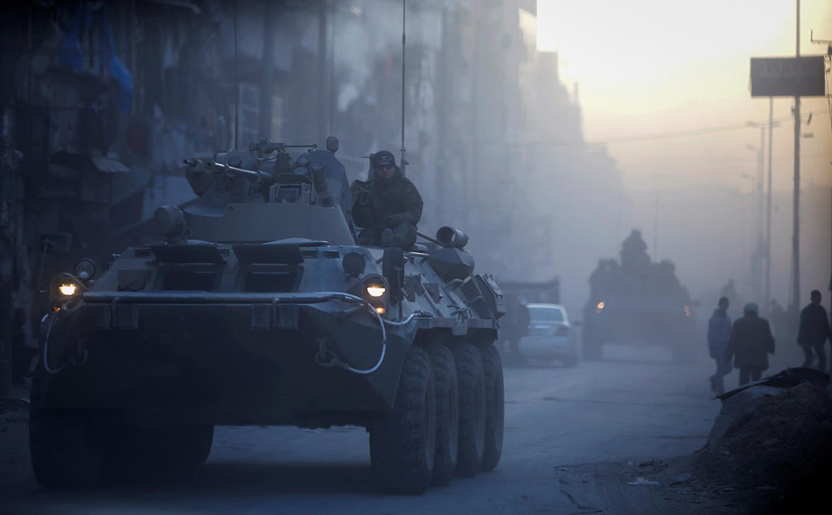 Ukraine updates Russian losses on Day 1164