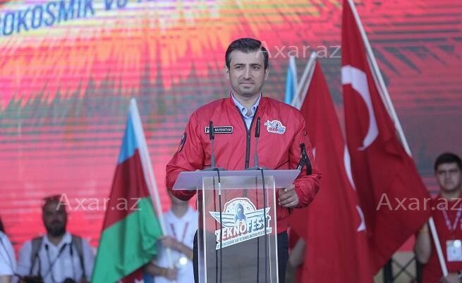 Technofest may return to Azerbaijan