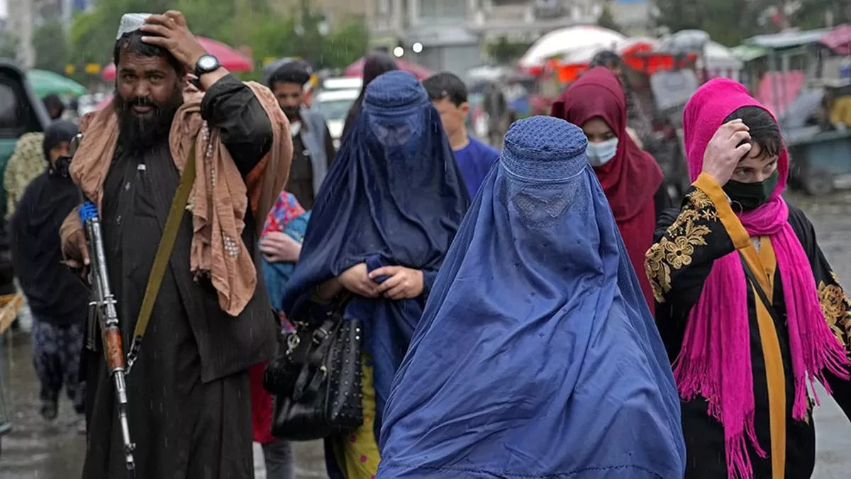 How global pressure on Taliban is crushing ordinary Afghans
