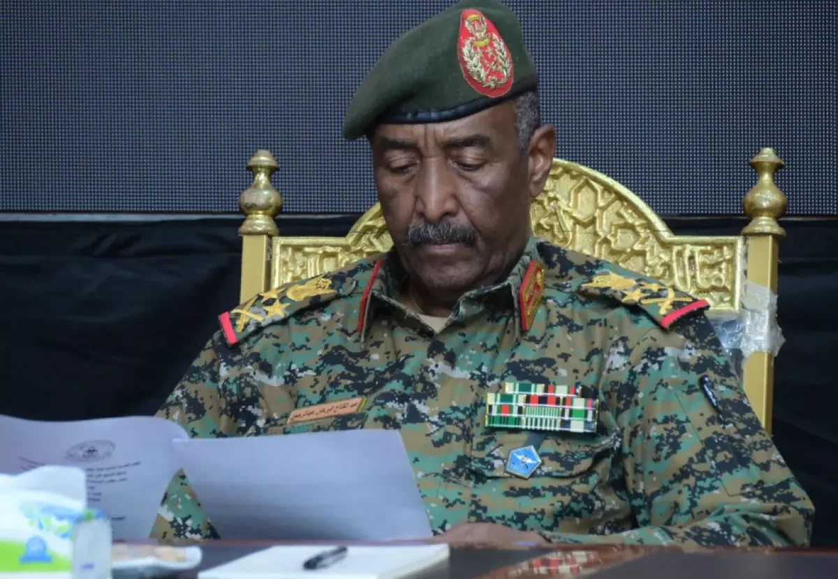 Sudan's army leader appoints new acting Prime Minister after Khartoum recapture