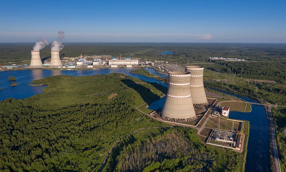 Uzbekistan and Rosatom secure site for first small nuclear plant