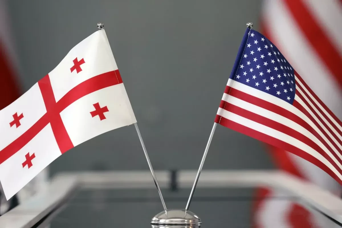 US moves to impose sanctions on Georgia’s ruling party with new legislation