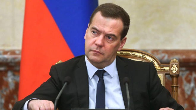 Medvedev slams Zelensky’s May 9 remarks