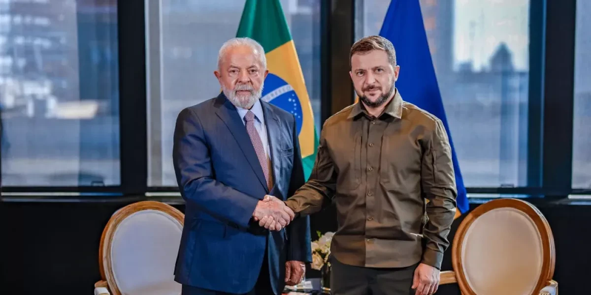 President Lula’s Moscow visit plans trigger diplomatic dispute with Kyiv Ignoring Letters of Invitation from Zelenskyy