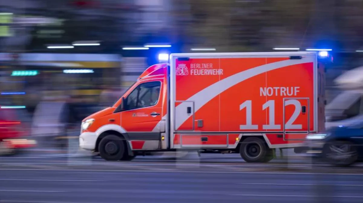 Concert in Germany turns violent, 13 injured in pepper spray incident