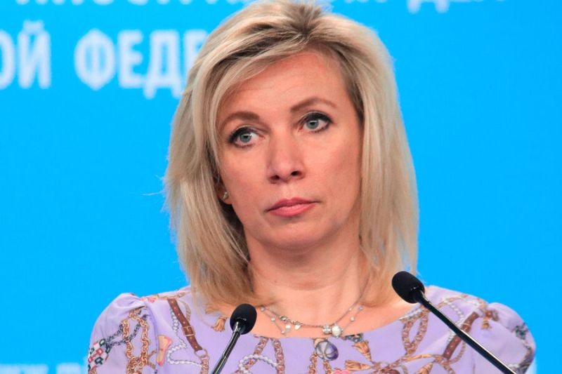 В МИД РФ сравнили Европу с Третьим рейхом