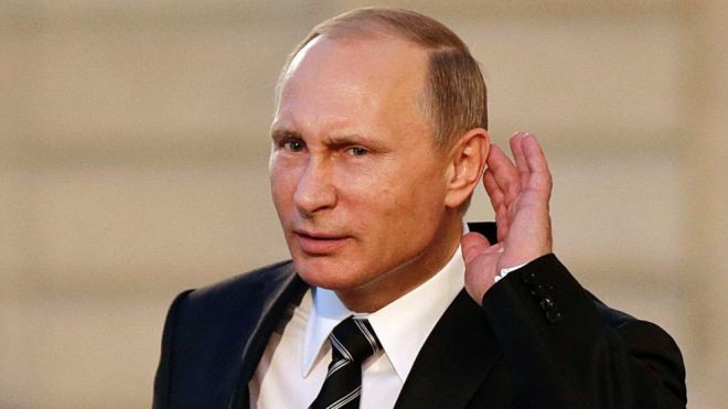 Bild: Путин уже знает, что его ждет катастрофа