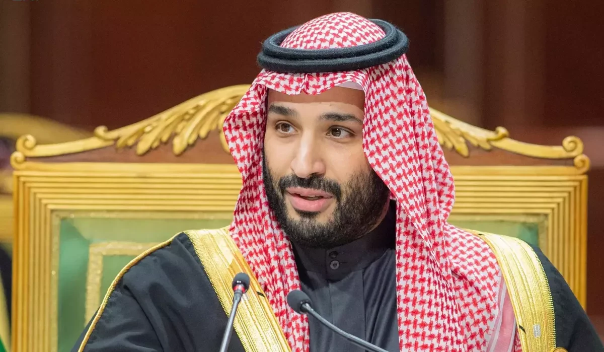 Saudi Crown Prince voices support for US efforts to resolve Ukraine conflict
