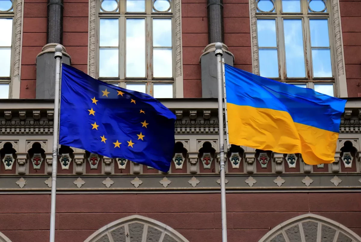 EU backs US-Ukraine minerals deal, says it won't hinder Kyiv’s membership bid