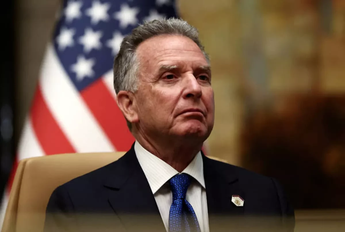 Prisoner exchange could pave way for Gaza ceasefire, US envoy proposes
